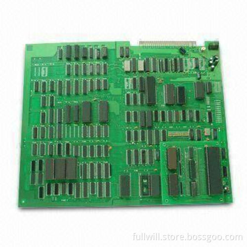Turnkey/PCB Assembly with 12 Lines and Six Convey Lines